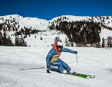 Skigebiet Natur Sport Heutal